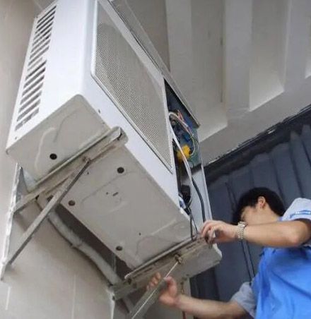 蓬江24小时空调维修热线